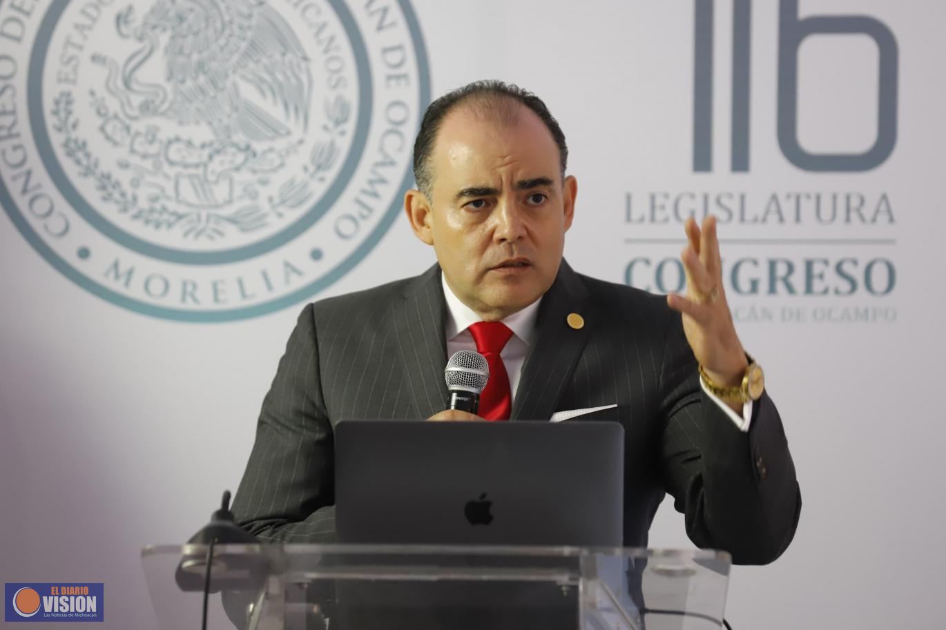 Desincorporación de predios fortalecerá salud, educación e infraestructura: Baltazar Gaona