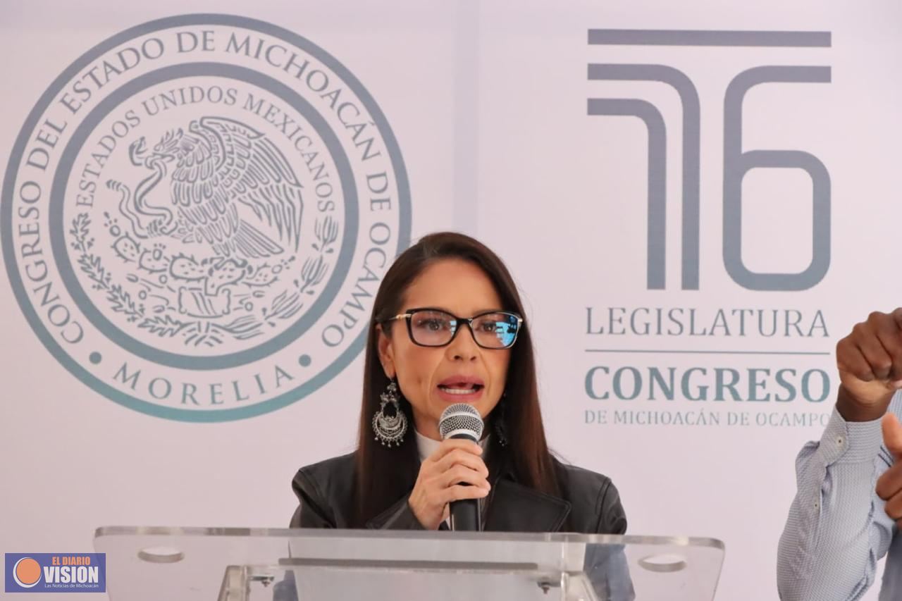 Congreso del Estado anuncia el Primer Parlamento con Perspectiva con Discapacidad