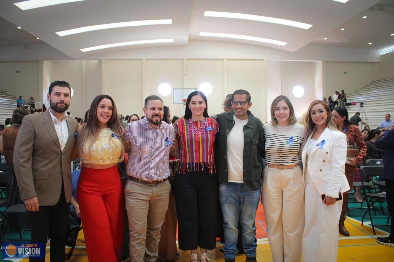 Parlamento Regional en Zitácuaro se realiza con éxito y amplia participación: Xóchitl Ruíz