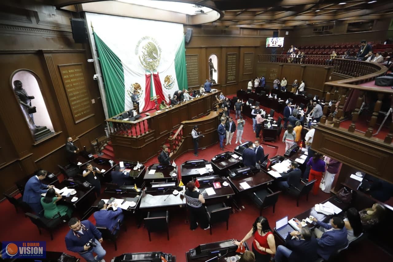 Congreso del Estado fortalece le ley en materia de salud mental
