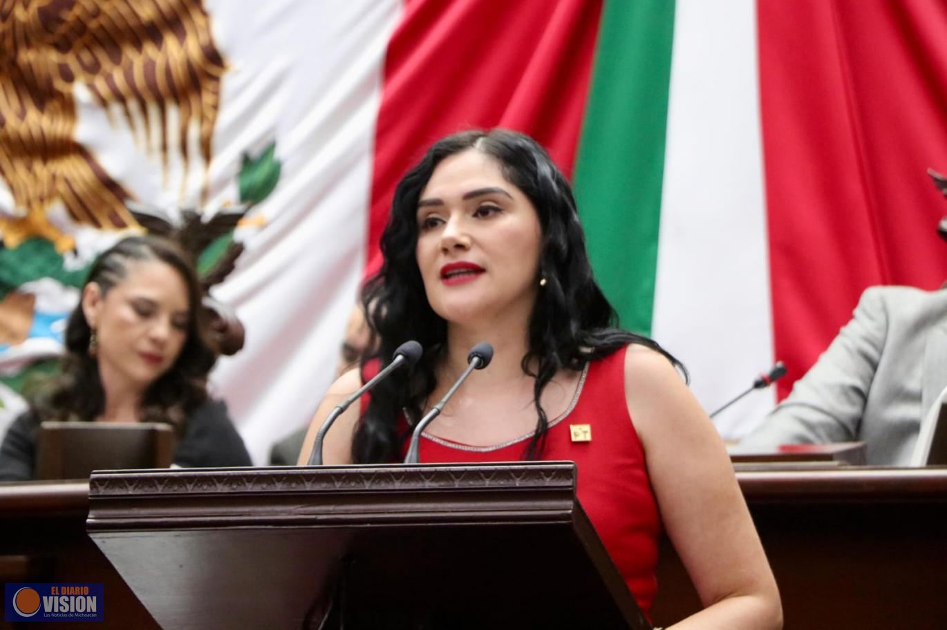 Propone Diana Espinoza, garantizar atención a mujeres indígenas víctimas de violencia
