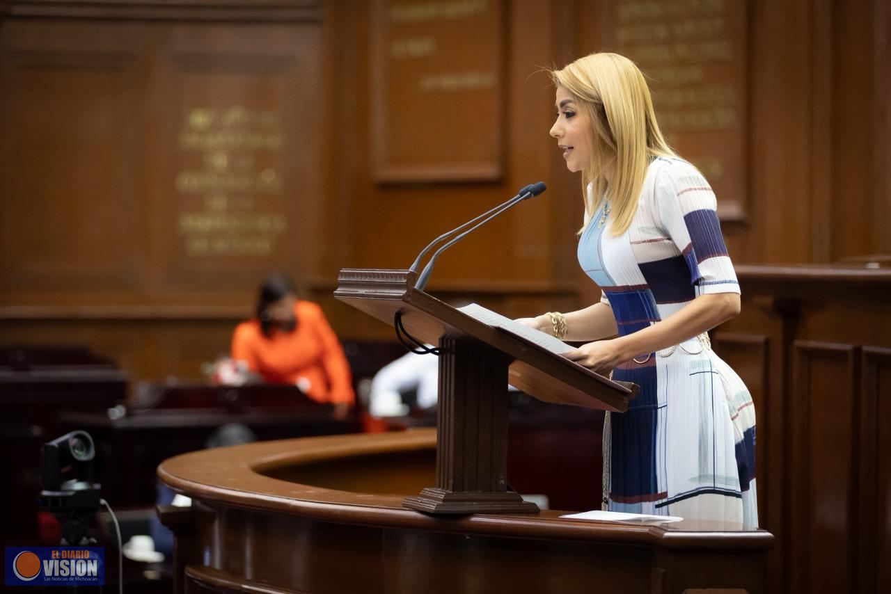 Sandra Olimpia propone reconocer al deporte como prevención de violencia y delincuencia