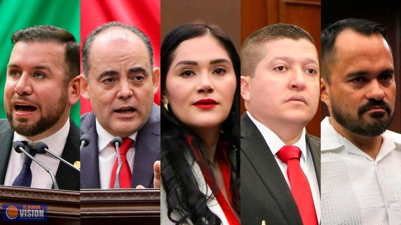 Con voto del PT, Michoacán se suma a reforma para limitar pensiones con recursos públicos