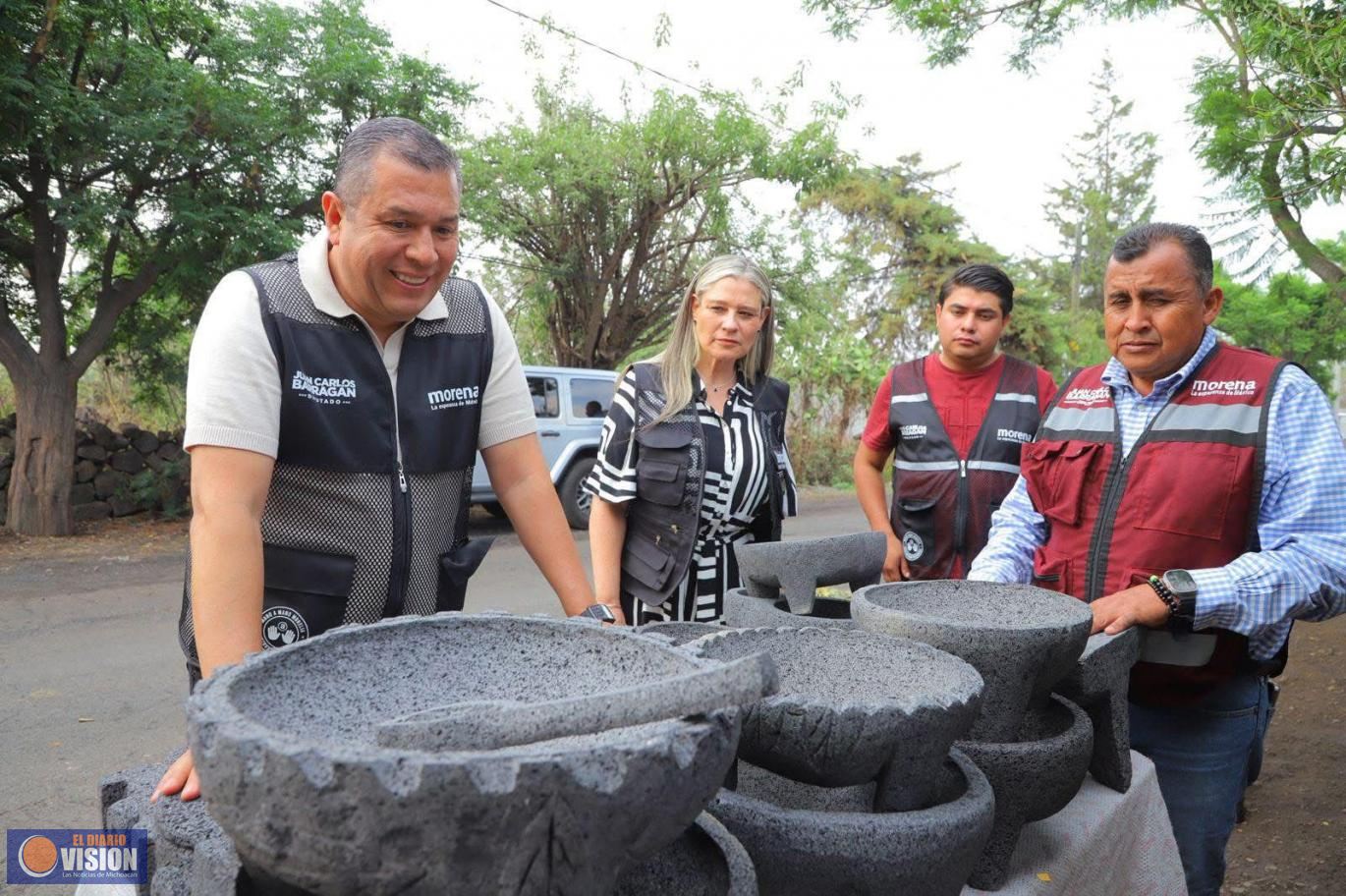 Invita Juan Carlos Barragán a descubrir la riqueza cultural y espiritual de Morelia en Semana Santa