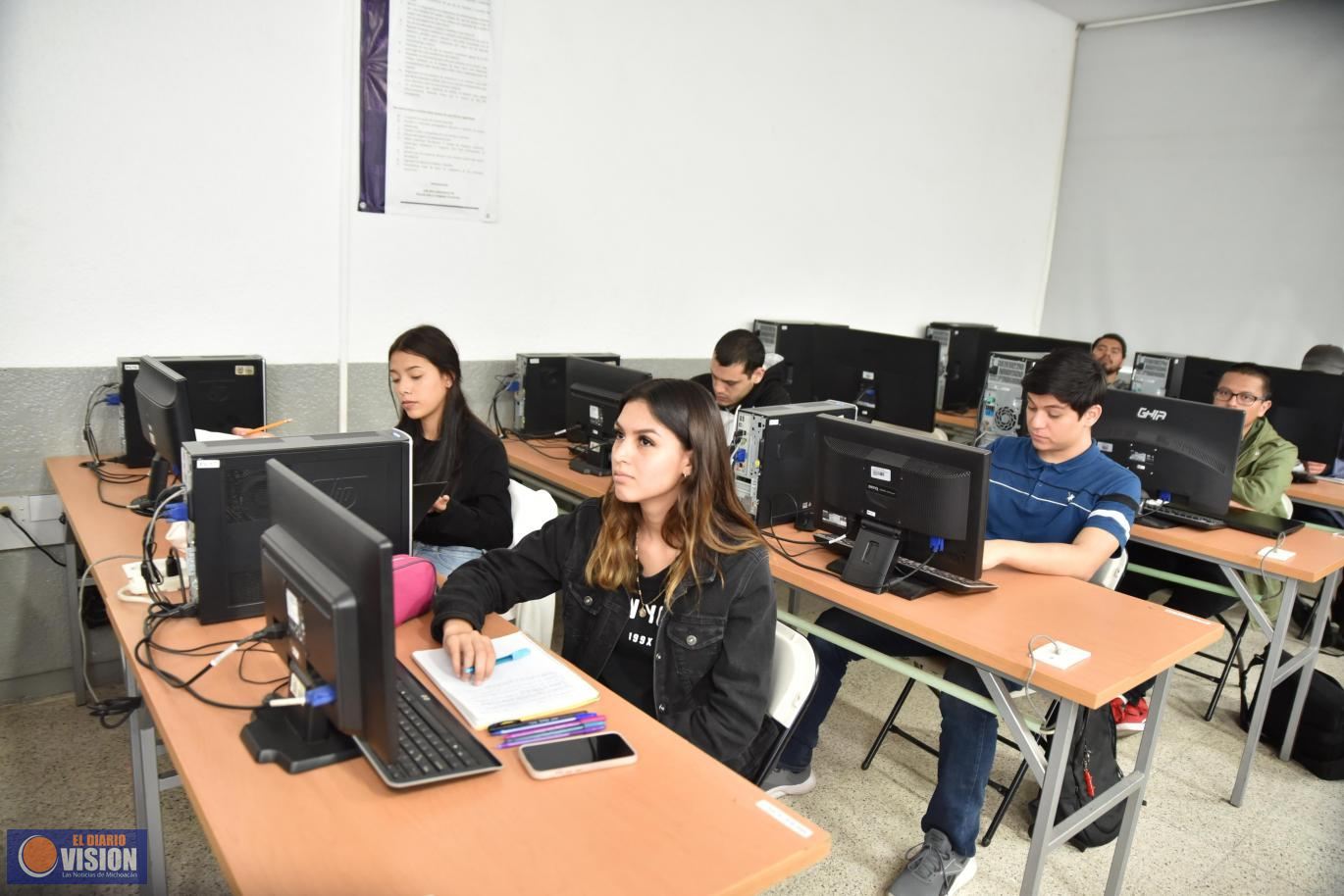 Excelencia educativa, eje central  de Yarabi Ávila, Ingeniería en Computación recibe reacreditación