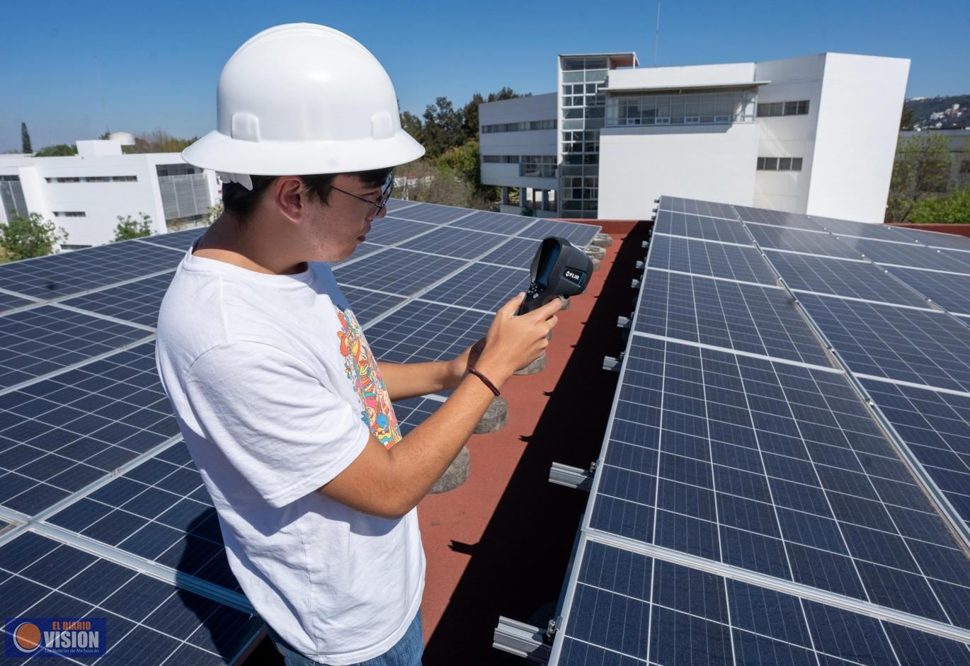 Licenciatura en Ingeniería Electricista de la UMSNH obtiene acreditación del CACEI