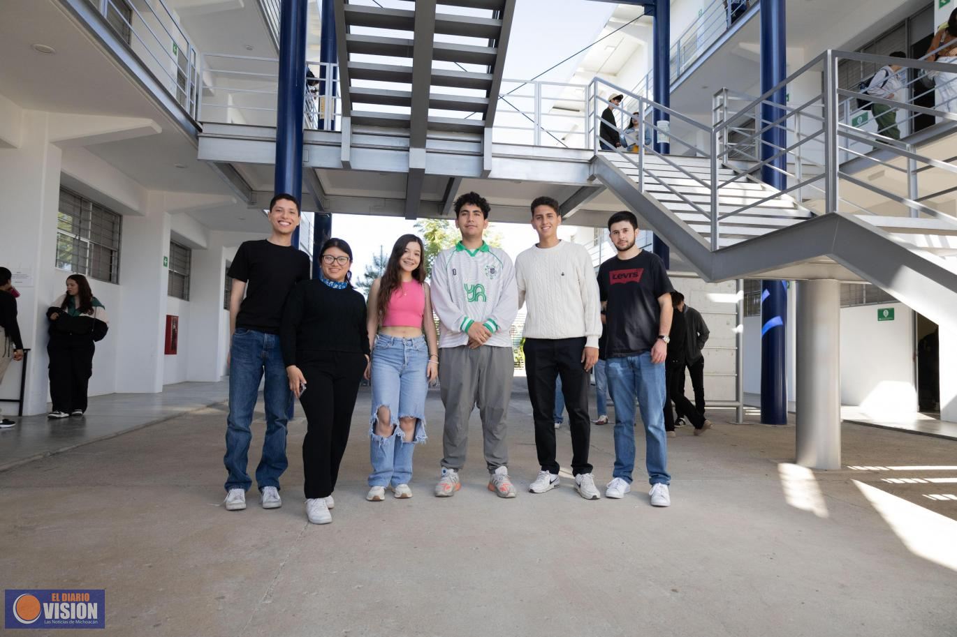 Descubre la Licenciatura en Actuaría y Ciencia de Datos de la Universidad Michoacana 