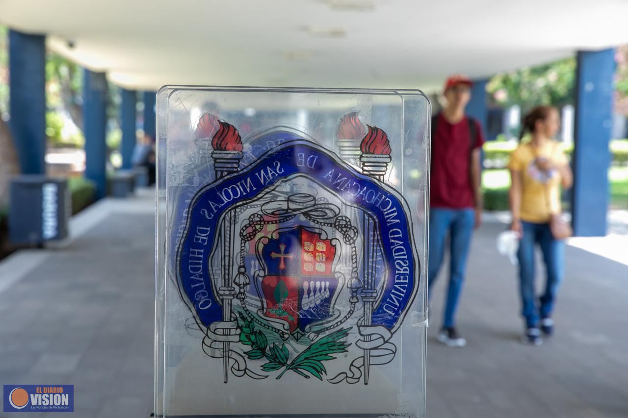 UMSNH alerta sobre diplomas apócrifos de supuestos cursos impartidos por la institución