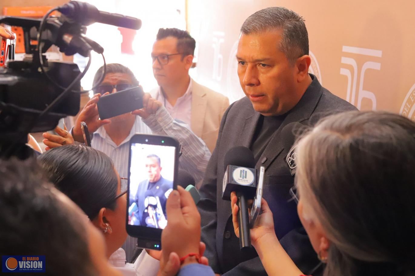 Barragán propone frenar engaños en redes tras casos de sueros en Sonora y fraudes en Morelia