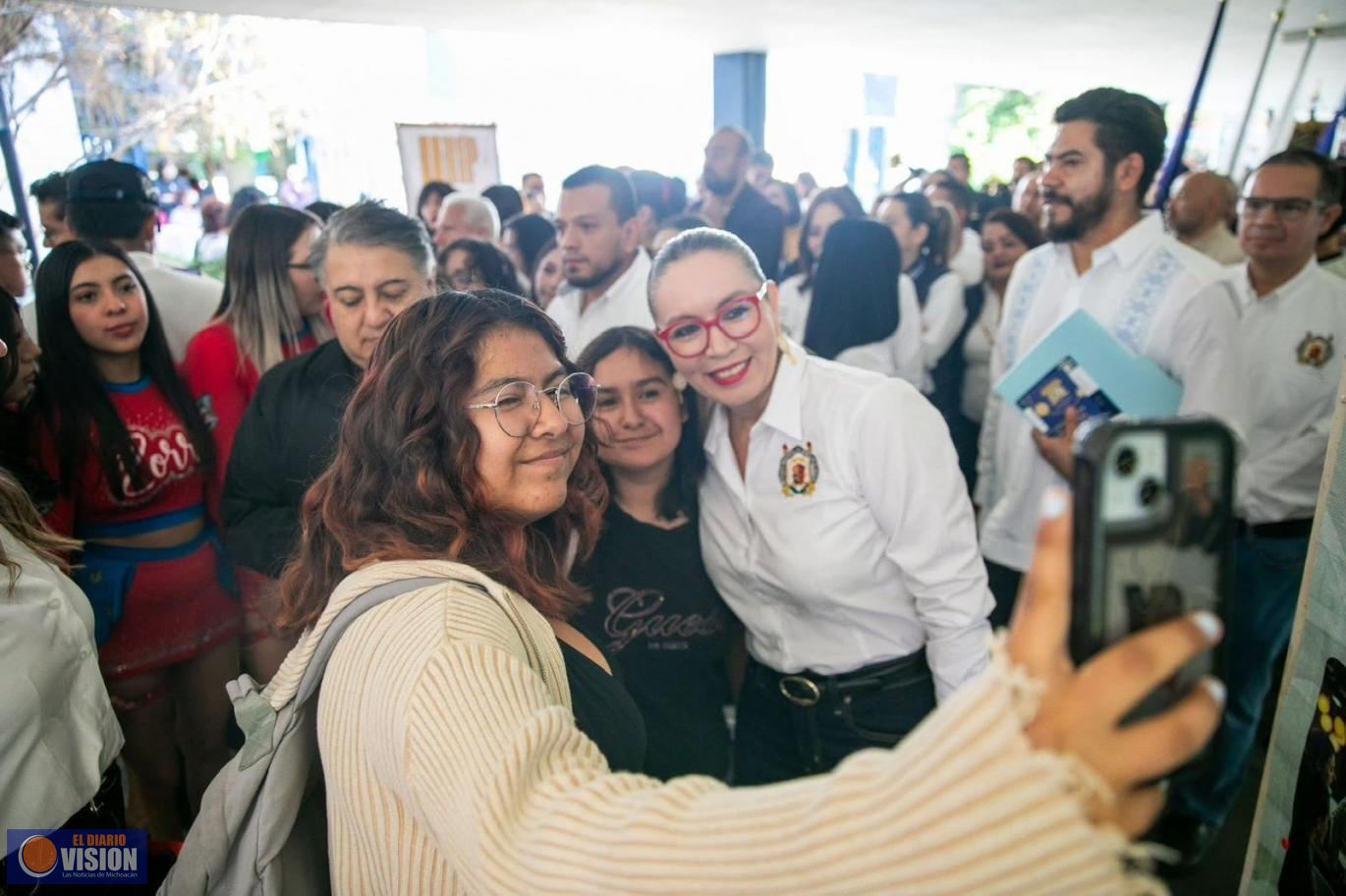 UMSNH, primera institución en ofertar la Licenciatura en Política, Gobierno y Gestión Pública