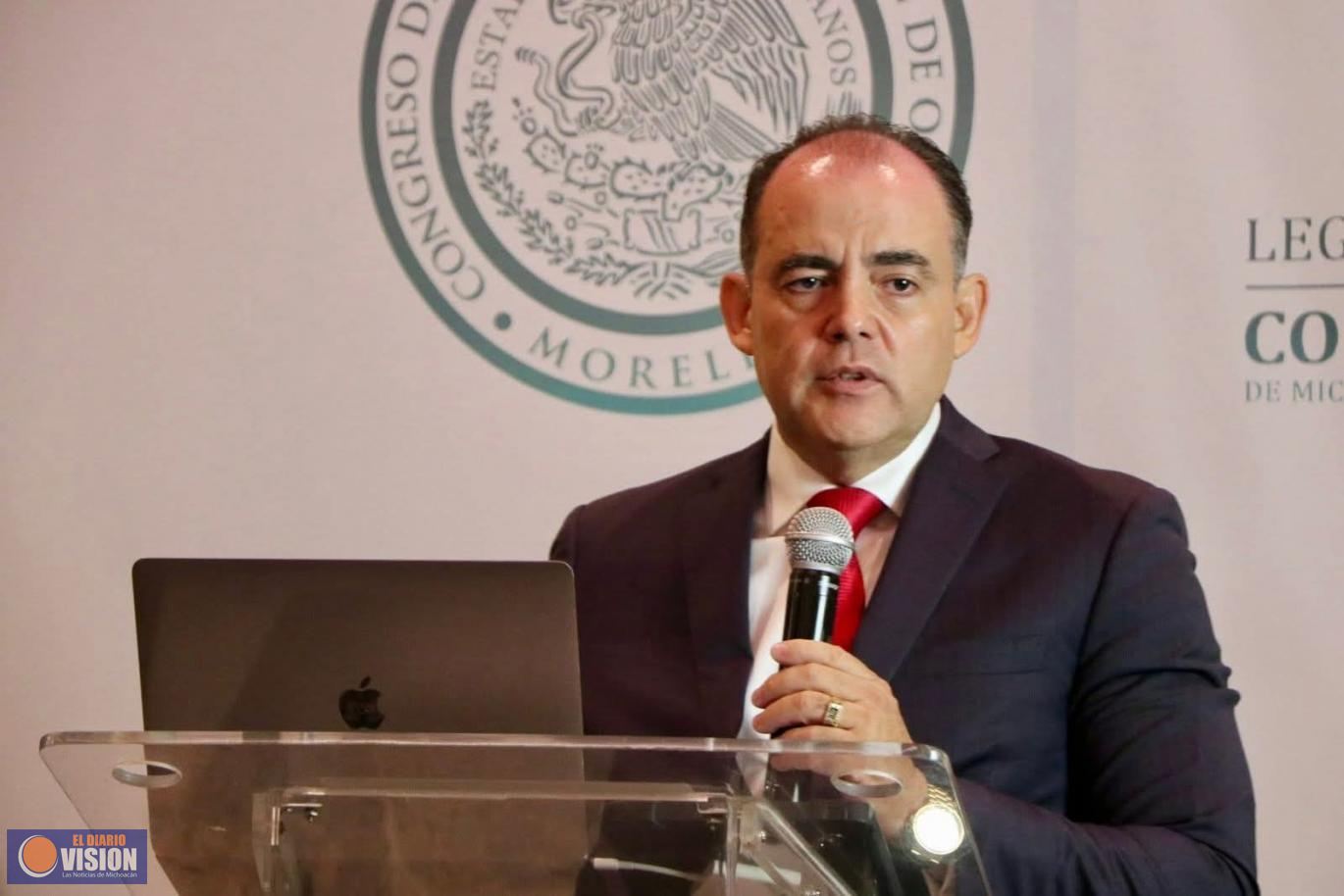 Destaca Baltazar Gaona cumplimiento total de municipios en Cuenta Pública 2025 