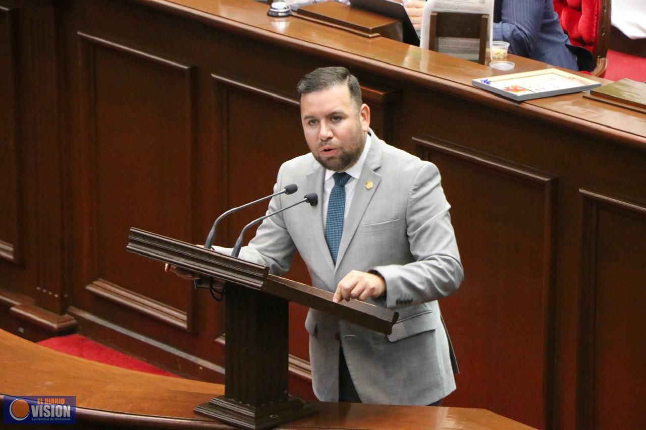 Propone Reyes Galindo considerar como violencia contra la mujer el no reconocer trabajo doméstico 