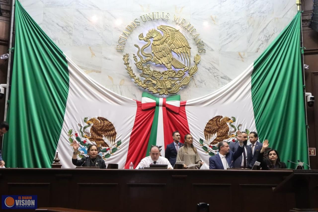 Congreso del Estado atribuye funciones a Contraloría del estado ante extinción del IMAIP