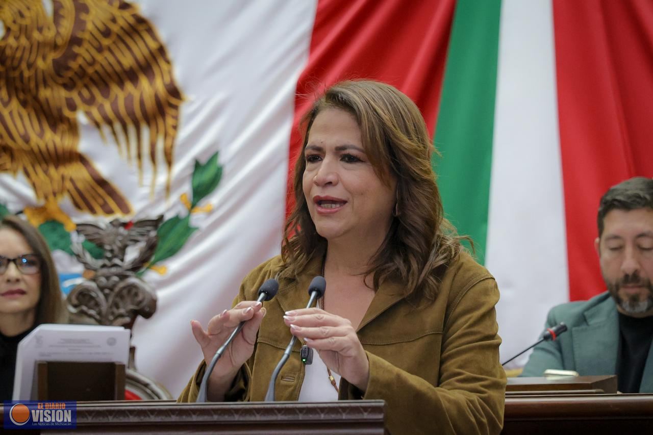 Aprueba Congreso dictamen impulsado por Fabiola Alanís para perseguir de oficio el abuso sexual