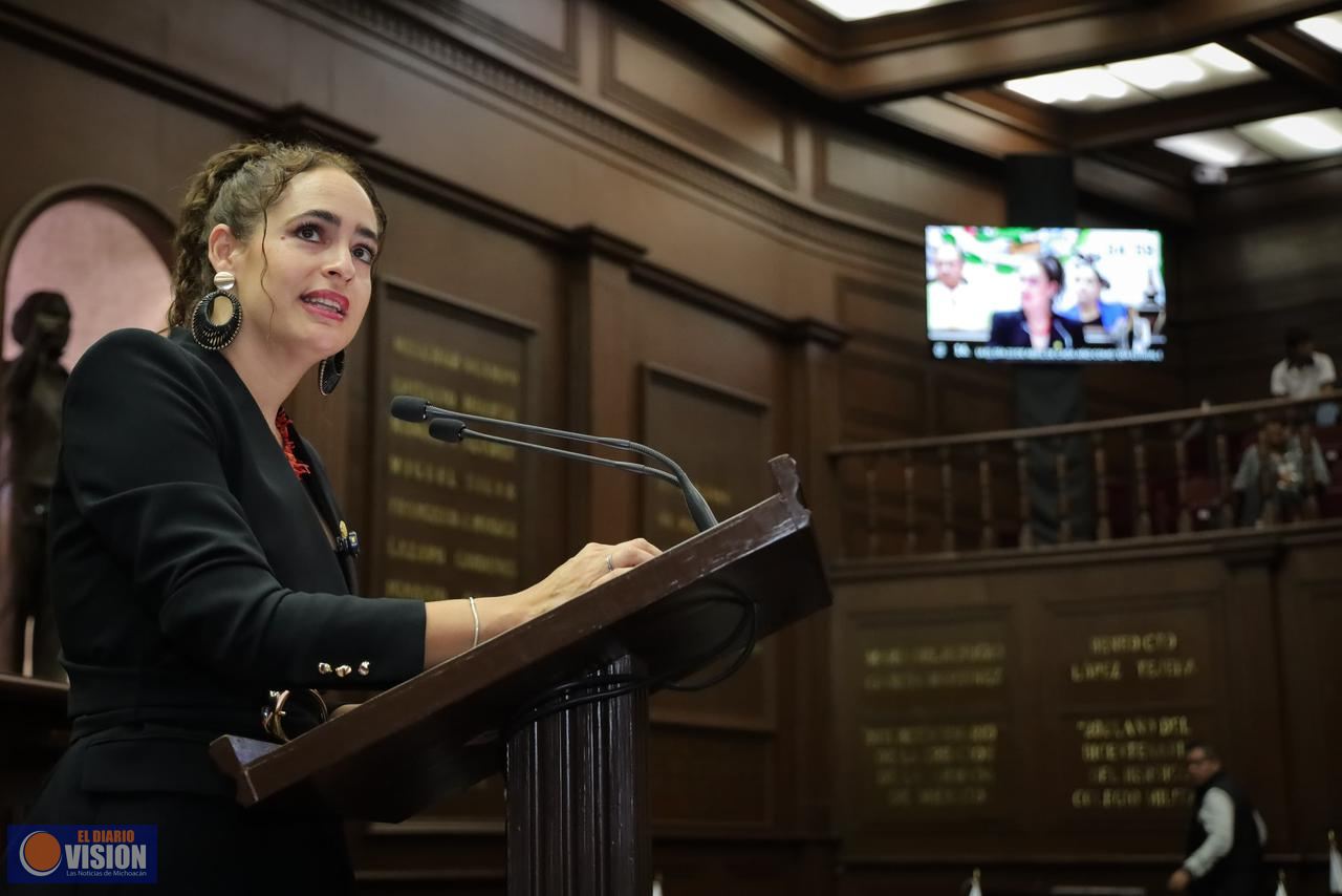 Sandra Arreola propone garantizar intérpretes de Lengua de Señas en los Servicios de Salud