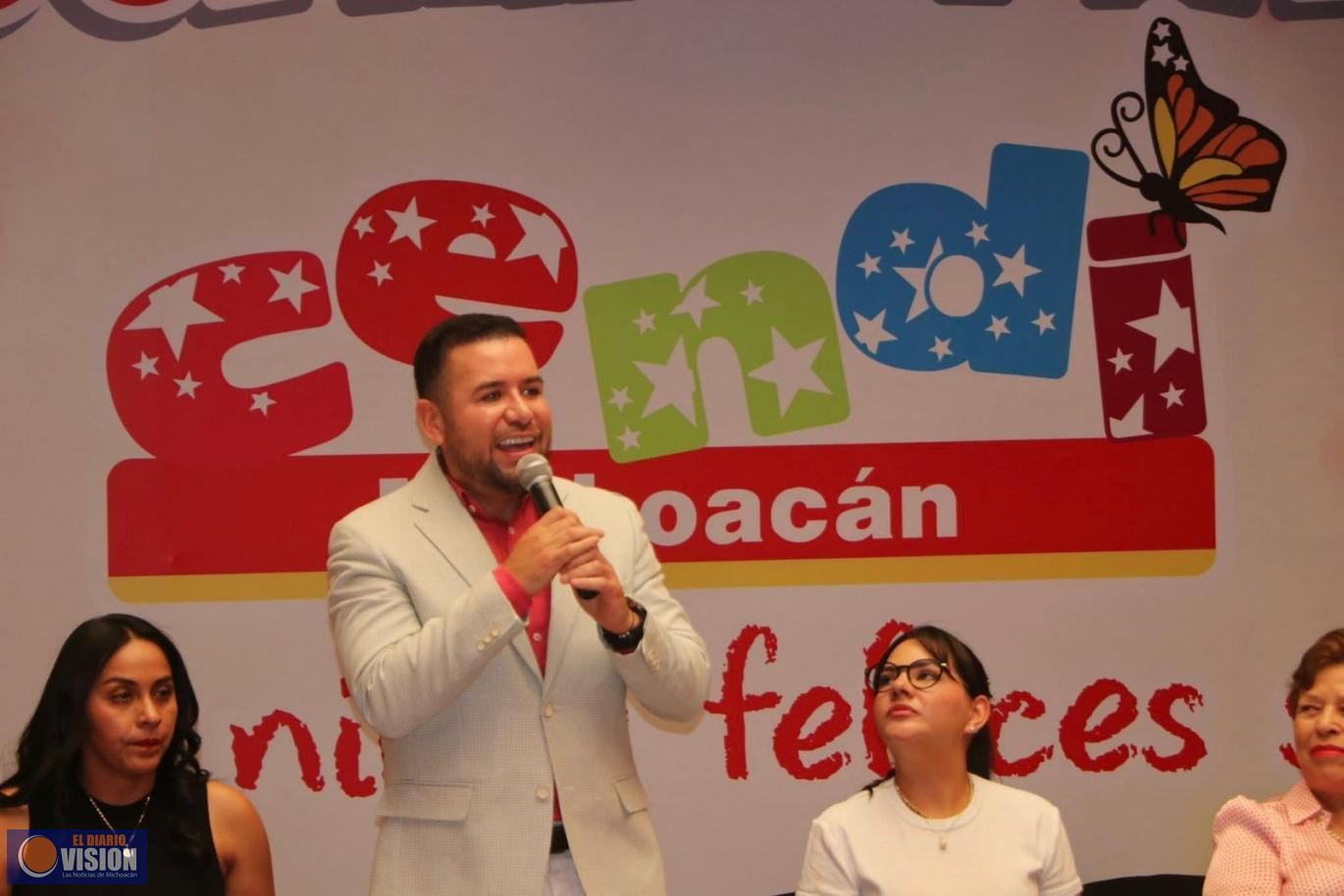 Proyecto CENDI más consolidado que nunca: Reyes Galindo
