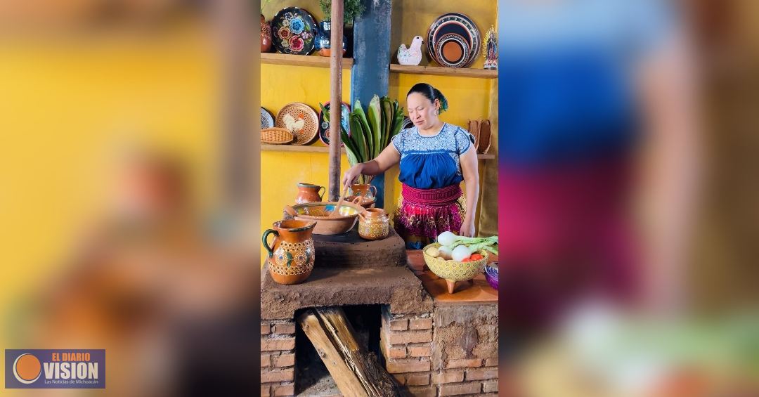 Morelia proyecta su riqueza gastronómica en el Tianguis Turístico de Acapulco