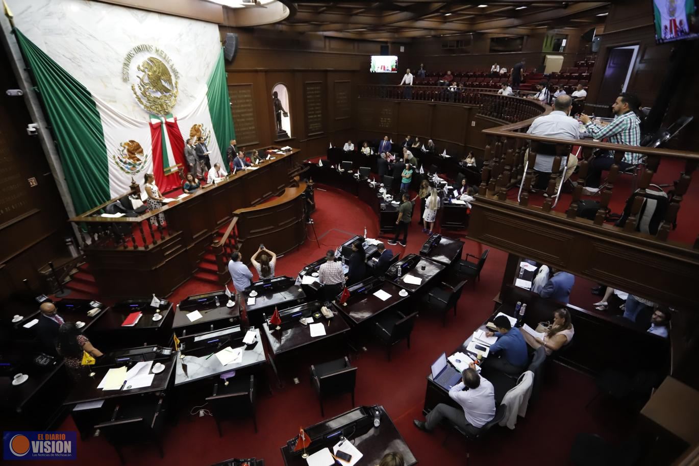 Congreso del Estado aprueba la Cuenta Pública Estatal 2024