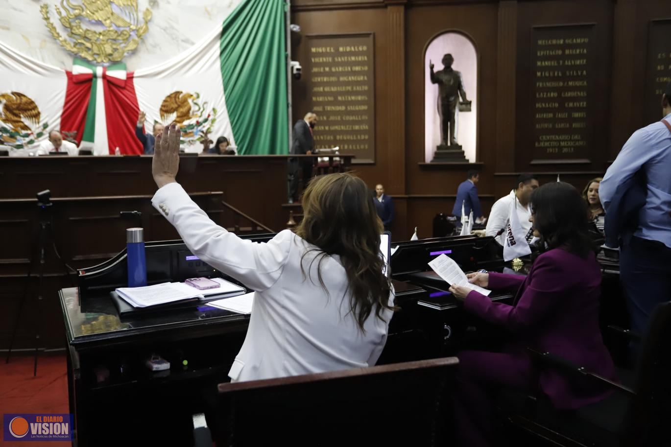 Atención tanatológica a menores que atraviesen procesos de duelo: 76 Legislatura
