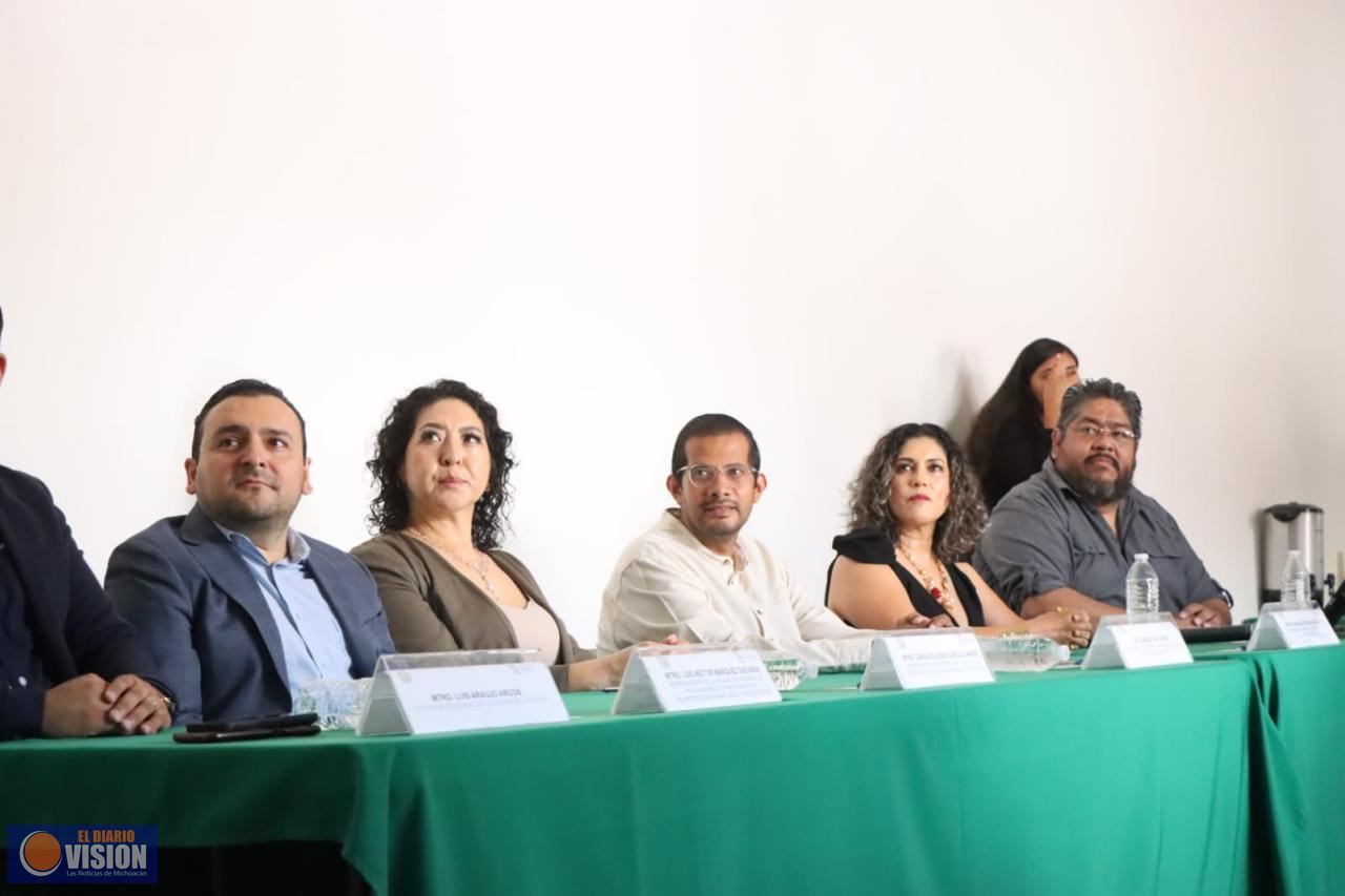 Presenta Comité de Transparencia y Acceso a la Información Portal Infantil del Congreso 