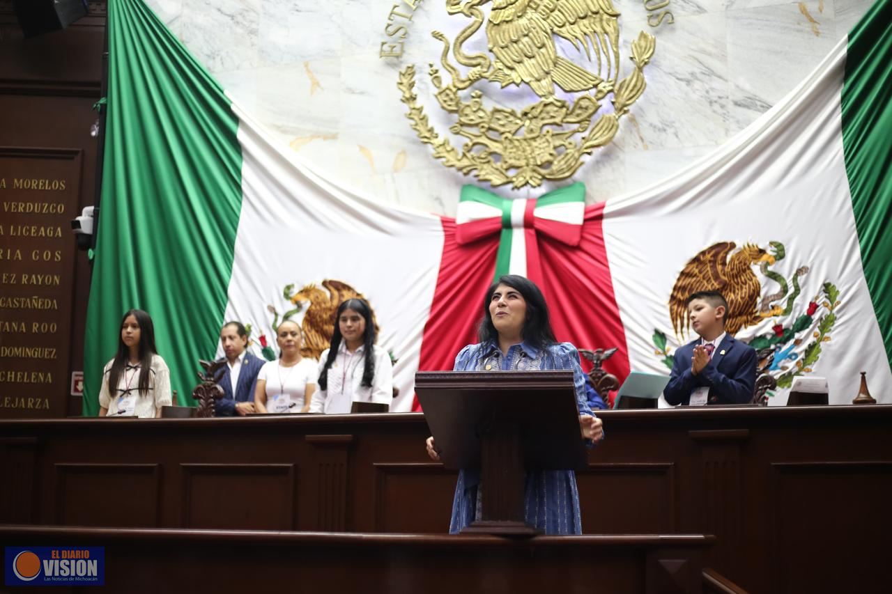 Aprueban reforma de Vanhe Caratachea para garantizar que infancias tengan voz en ayuntamientos