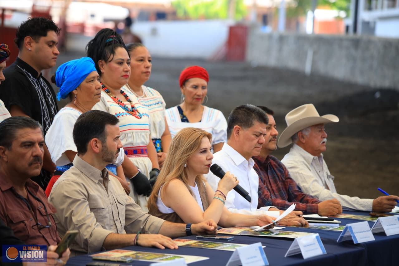 Gobierno Municipal invita a la Tercera Expo Agrotegan en Morelia