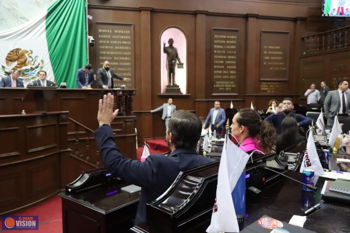 Va Congreso del Estado contra el bullyng y el acoso escolar en Michoacán