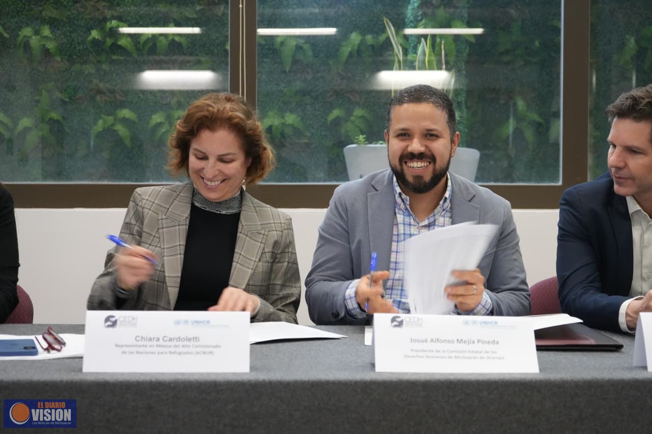 El desplazamiento forzado es muy complejo, pero si no se reconoce no se puede atender: Josué Mejía 