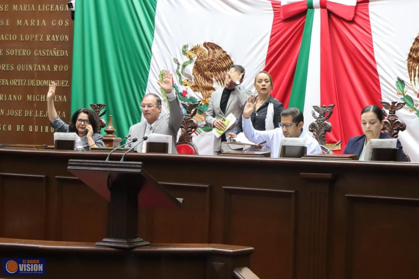 La salud materno-infantil, prioridad para la 76 Legislatura del Congreso del Estado