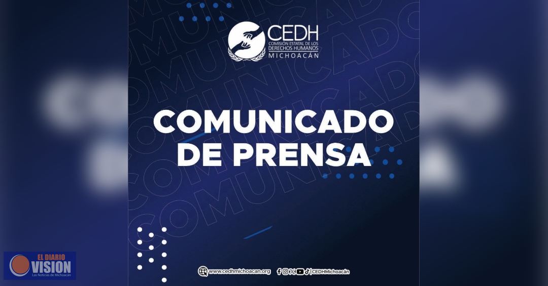 CEDH inicia queja de oficio ante mensajes de odio contra integrante del gremio periodístico