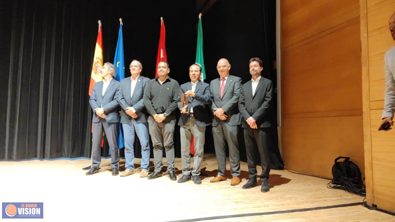 Respaldo de Alfonso Martínez, fundamental para obtención de Escoba de Platino: Sindicato de Limpia