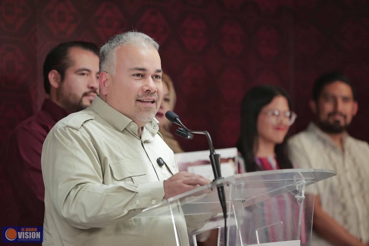 Con obras regionales, la 4T está conectando a las comunidades que  fueron olvidadas: Jesús Mora