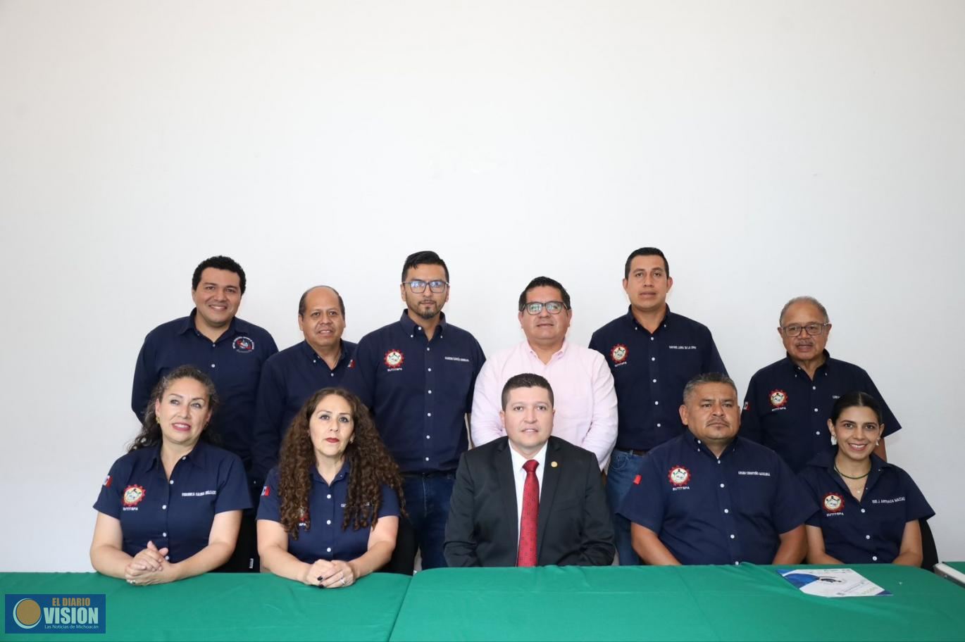 Atiende Vicente Gómez a docentes de educación superior