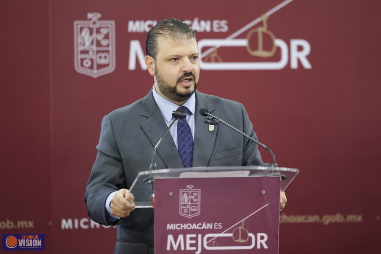 Notifican al Congreso inicio de procedimiento por apología del delito: Raúl Zepeda