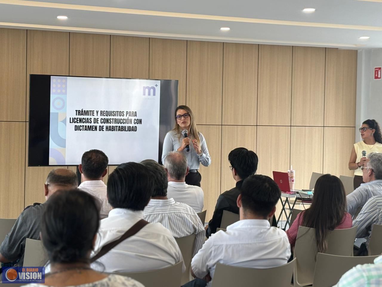 Gobierno de Morelia abre nueva etapa de Talleres de desarrollo urbano y gestión territorial