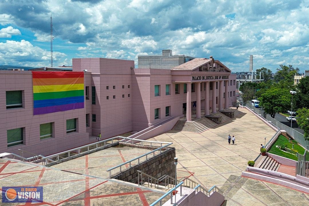 El Poder Judicial de Michoacán refrenda compromiso con justicia cercana, eficiente e incluyente