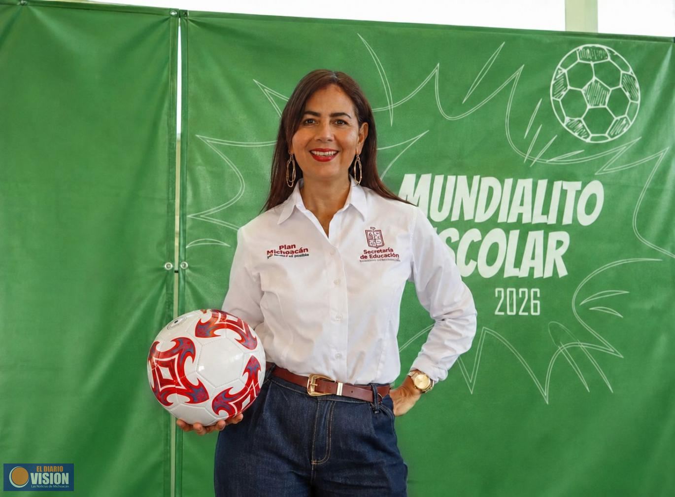 Clases normales este jueves en Michoacán: Gabriela Molina