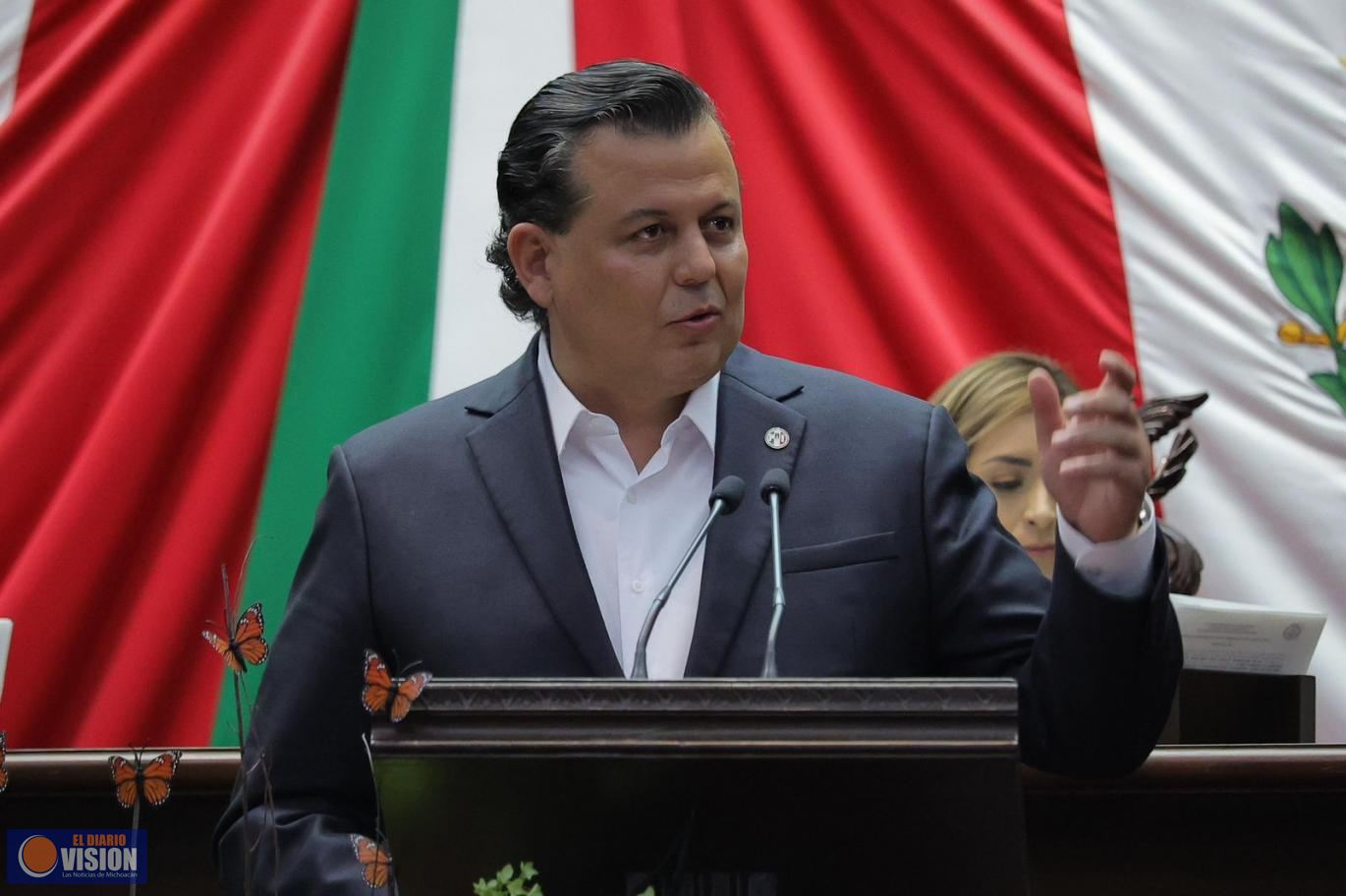 Busca Guillermo Valencia que ambientalistas sean considerados defensores de derechos humanos
