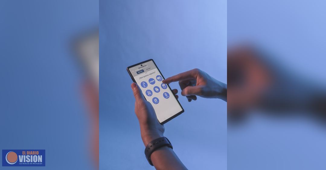 Gobierno Municipal invita a usar la app gratuita Morelia Gobierno Digital