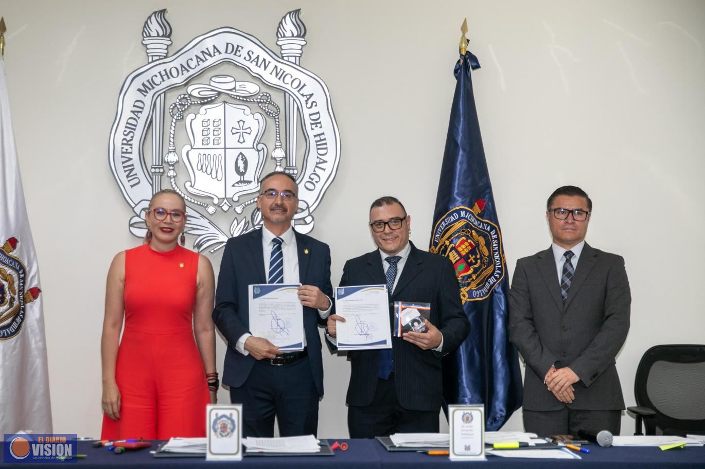 Andrés Raya y Héctor García, nuevos directores de Ciencias de la Salud y Bellas Artes 