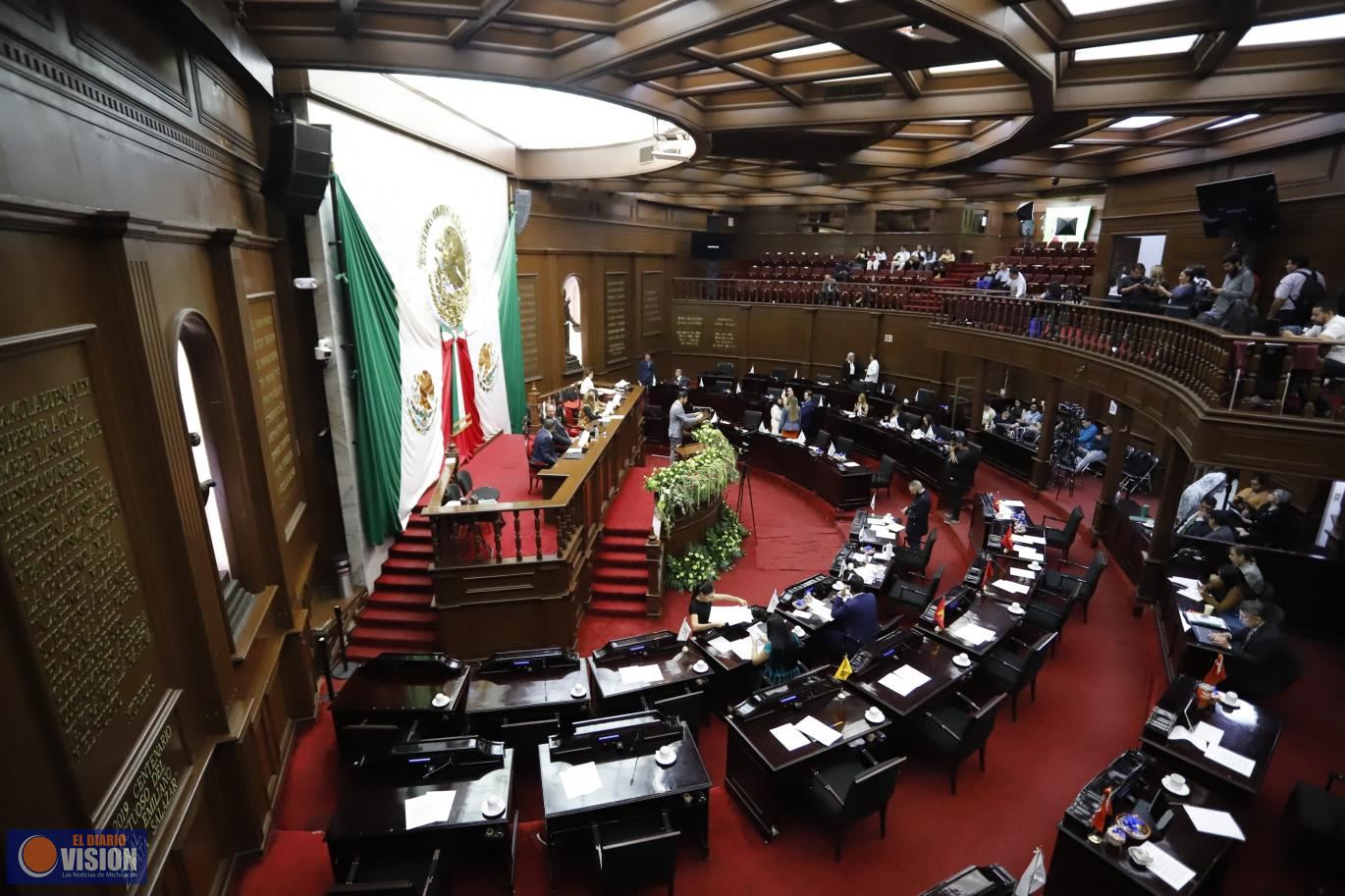 Elimina Congreso local exceso de trámites en autorización de desarrollos habitacionales
