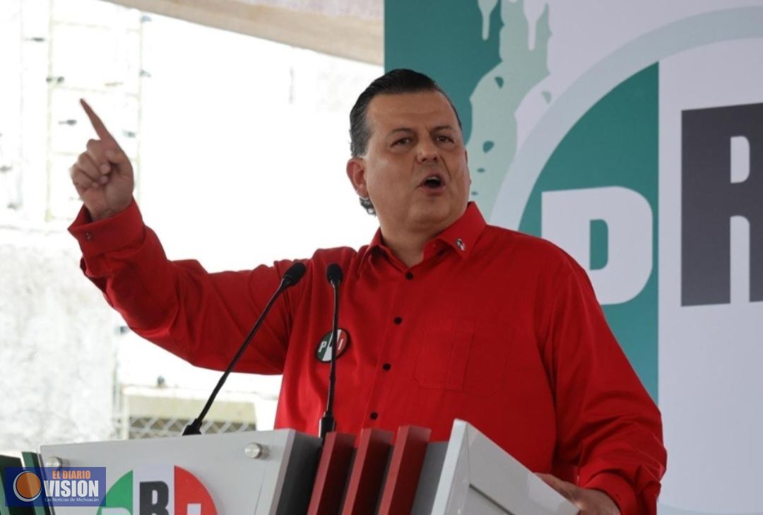 Denuncia el PRI que Morena pretende tomar “por asalto” el Instituto Electoral de Michoacán