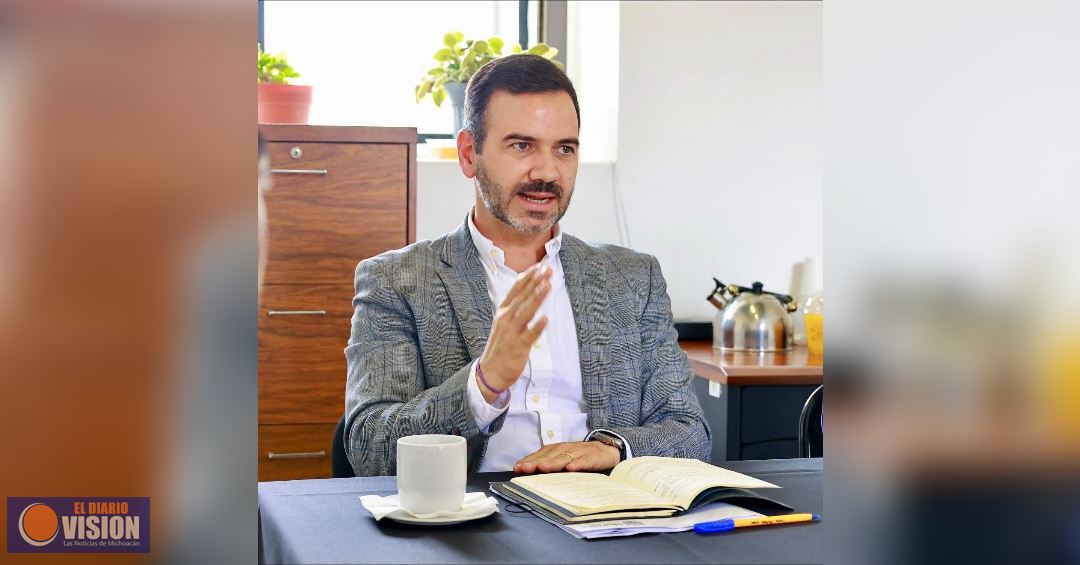 Yankel Benítez impulsa elevar la Protección Civil a rango constitucional