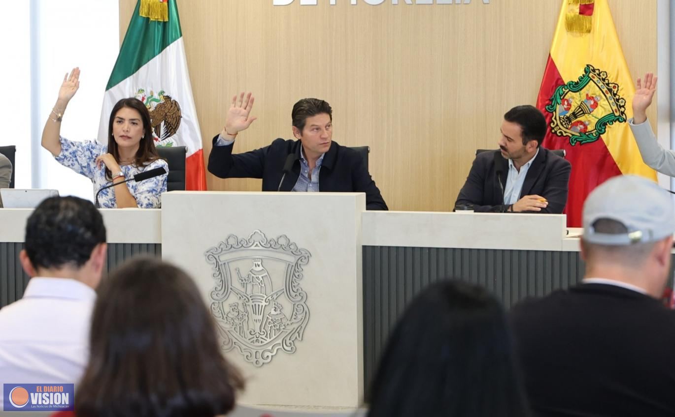 Gobierno de Morelia aprueba atractivo programa de condonación de multas