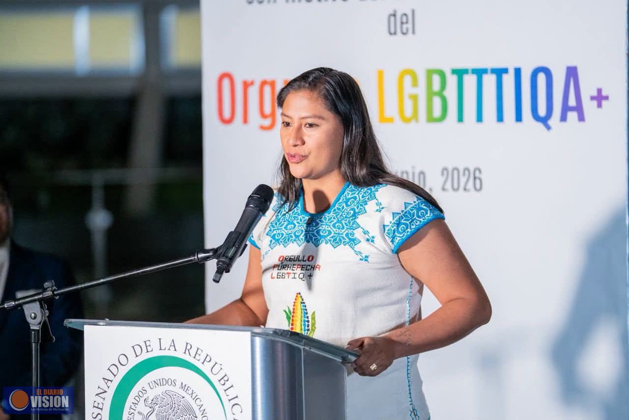 Celeste Ascencio: “Un México más fuerte se construye garantizando derechos para todas y todos”
