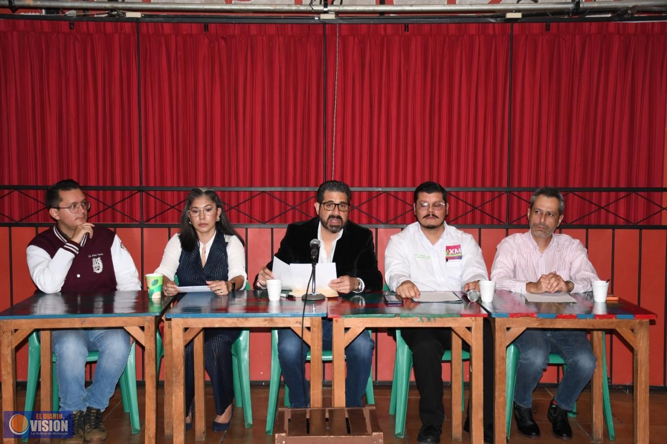 Castigar la mentira como delito propone “Sumar por Michoacán”