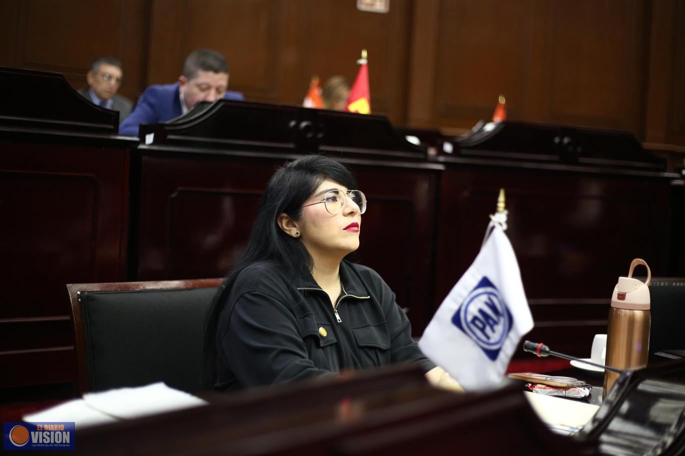 Vanhe Caratachea propone crear un registro de agresores sexuales de niñas, niños y adolescentes