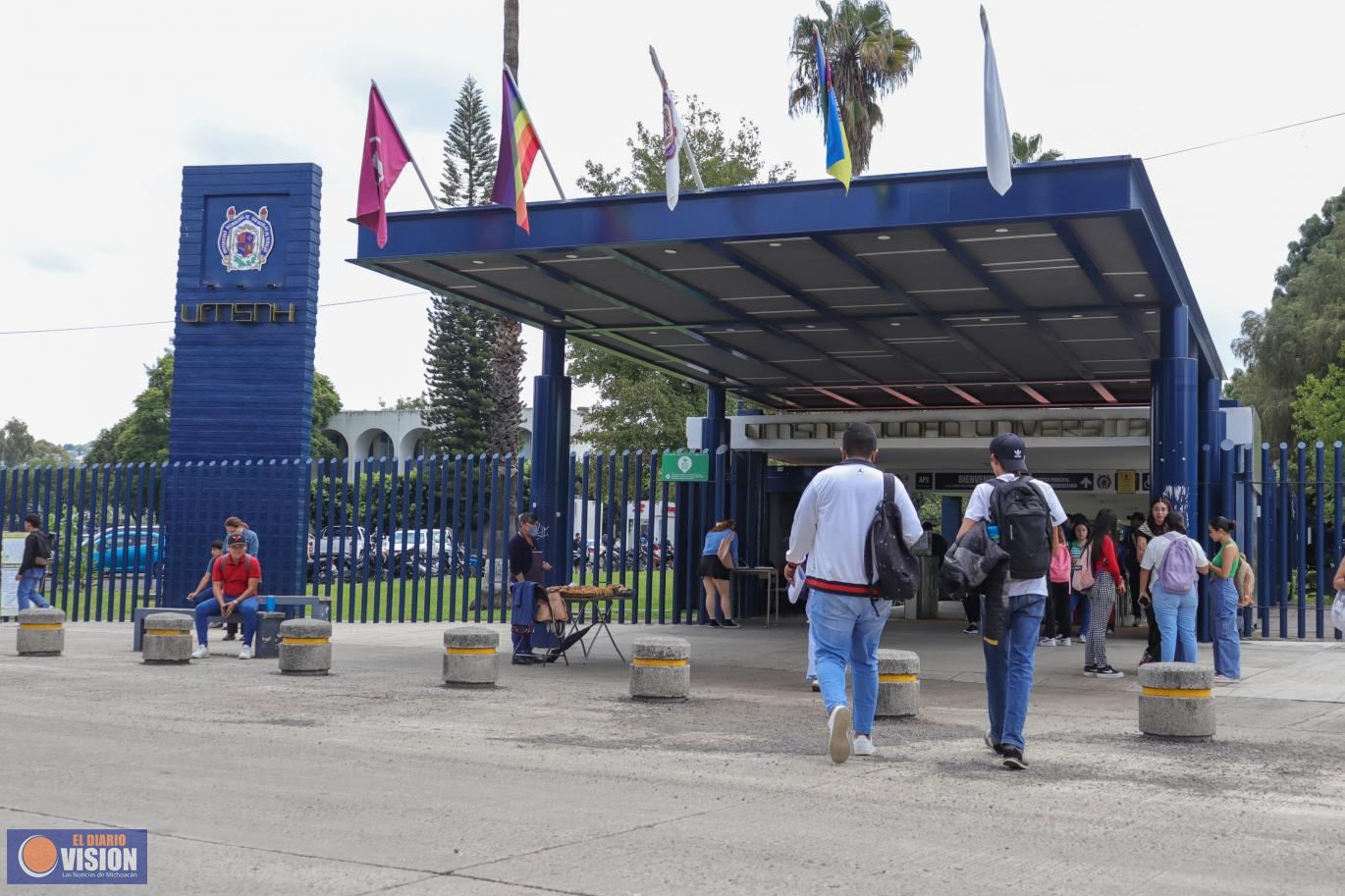 UMSNH alerta sobre presuntos correos apócrifos de aceptación a la institución 