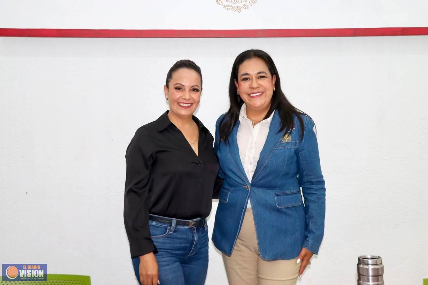 Alcaldesa Graciela Hernández Arreola fortalece programa de vivienda en Turicato 