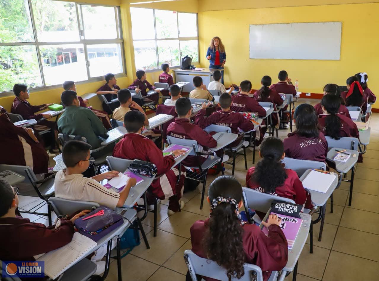 Ya está disponible el calendario escolar 2026-2027